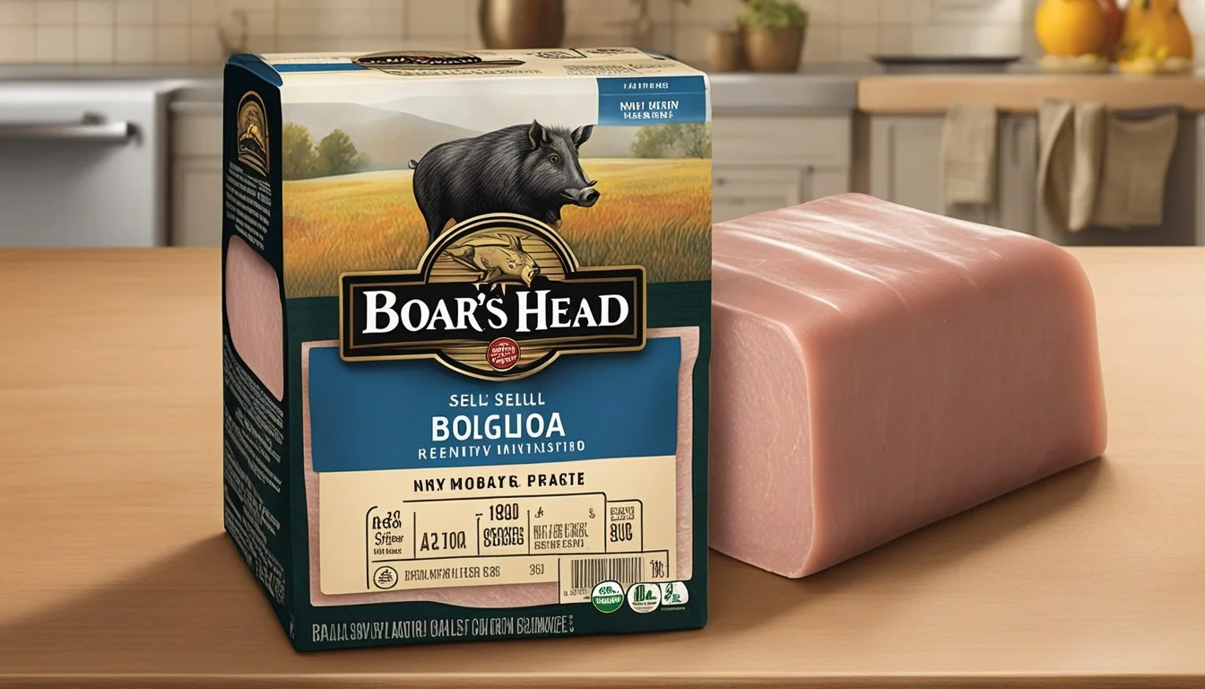 Unveiling the Longevity of Boar's Head Bologna How Long Does It Last?