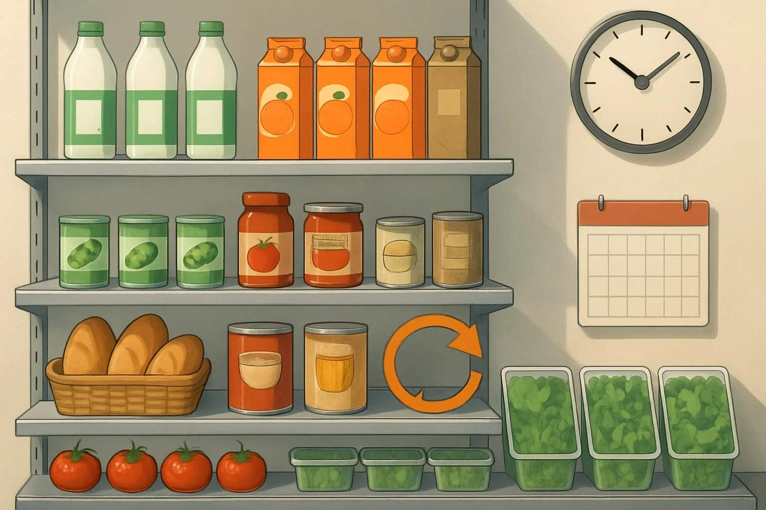 Shelf Life vs Stock Rotation: Key Strategies for Retail Inventory ...
