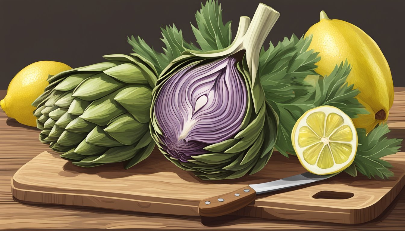 Can You Eat Artichokes Raw? Exploring the Safety and Taste of Uncooked