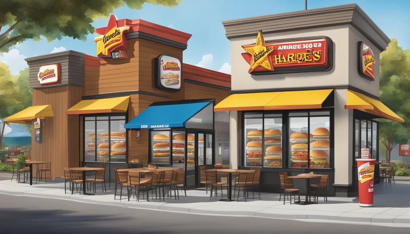 Carl S Jr Vs Hardee S A Tasty Face Off Between Fast Food Favorites V2 C5o04 580re