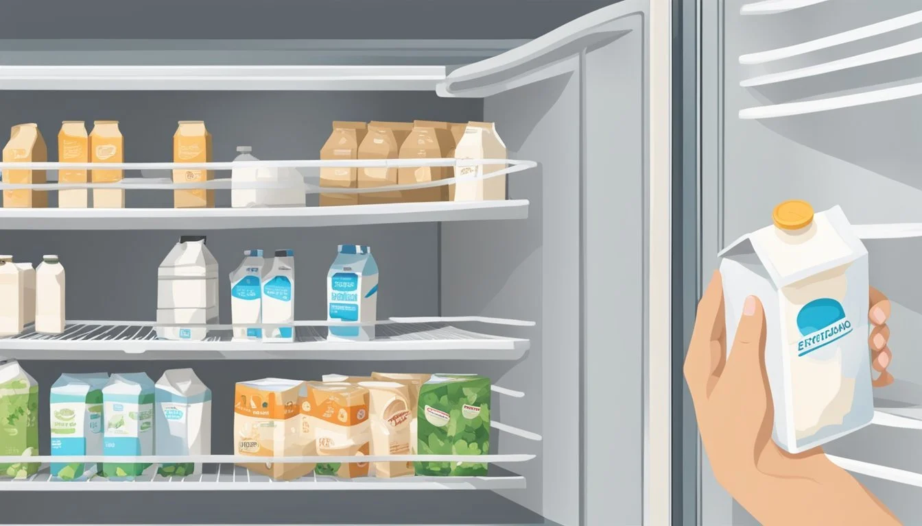 Is it Safe to Drink Expired Soy Milk? Understanding Food Safety