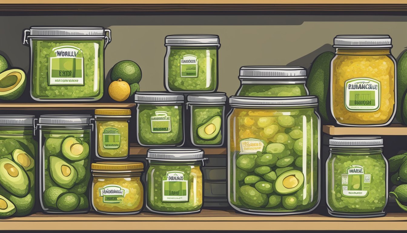 How Long Is Wholly Guacamole Good For After Expiration Date Decoding the Longevity of Wholly Guacamole Classic Guacamole: How Long