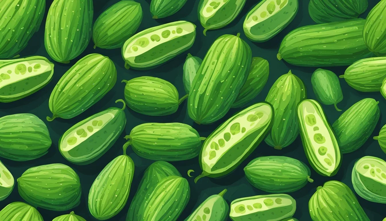 Are Unripe Cucumbers Safe to Eat? Exploring Nutritional Benefits and Risks