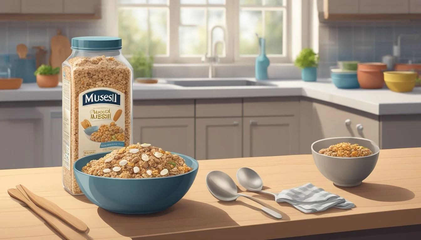 The Truth About Expired Muesli Safety and Consumption Guidelines