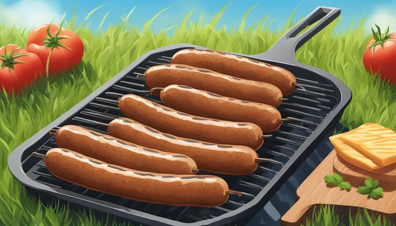 Pasture Raised Sausages