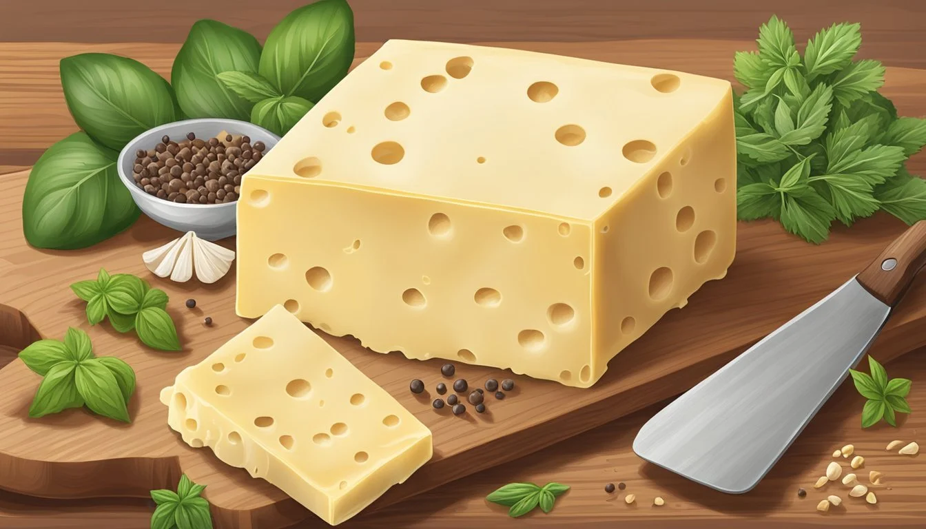 Decoding the Longevity of Gruyère Cheese How Long Does Gruyère Last?