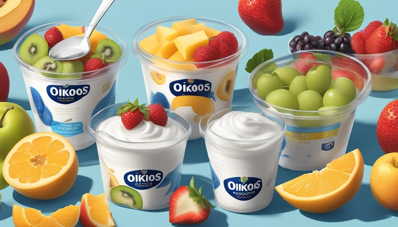 Optimizing Oikos Triple Zero Greek Yogurt Intake Daily Limits and Health Considerations Explained
