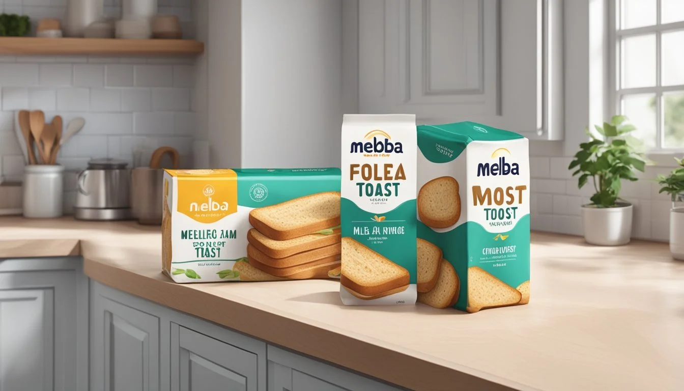 Melba Toast Shelf Life How Long Does It Last and Storage Tips