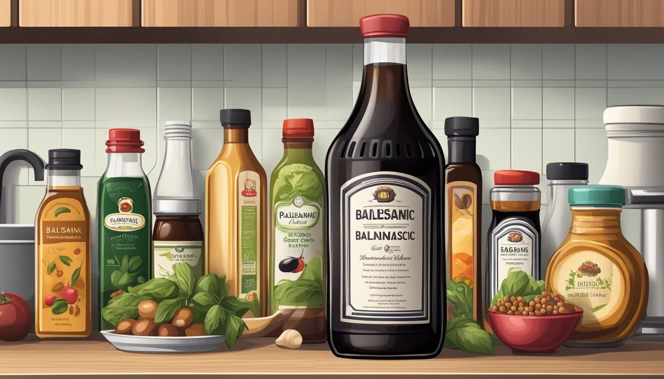 How Long Does Balsamic Vinegar Last? Your Complete Guide to Balsamic Vinegar Shelf Life