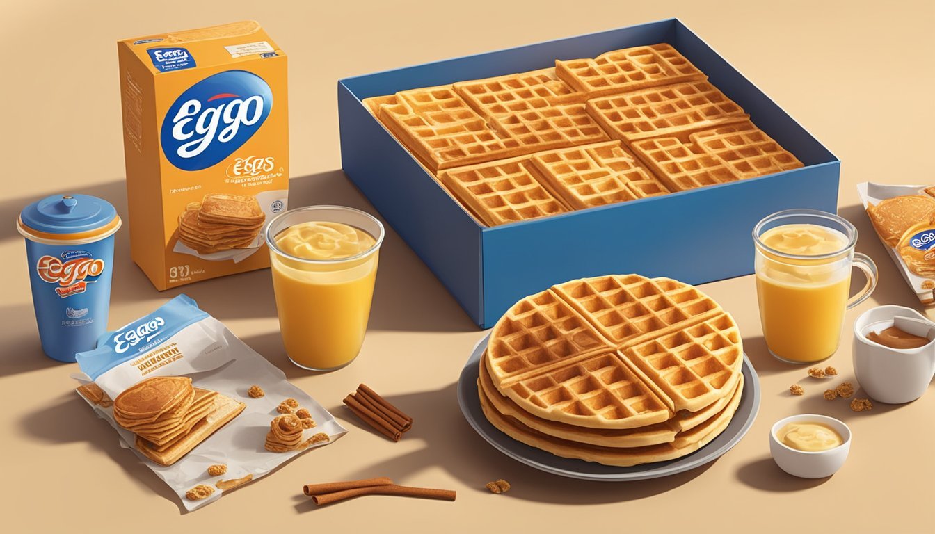 The Shelf Life of Eggo Cinnamon Toast Waffles How Long Do They Last?