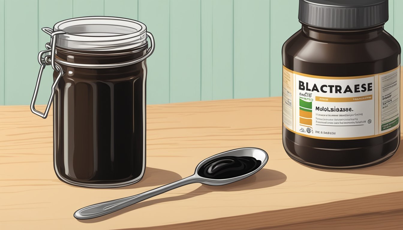 How to Substitute Blackstrap Molasses for Regular Molasses