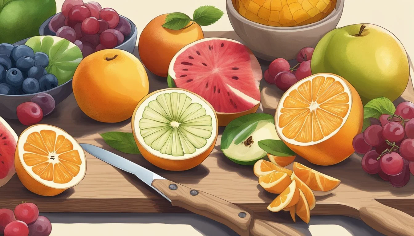 Fresh Fruit Salads Shelf Life How Long Do They Last and Storage Tips