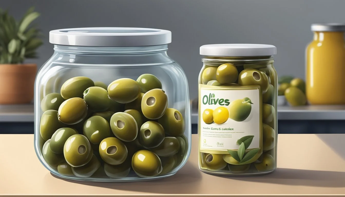 Do Opened Olives Need Refrigeration? Storing Olives for Freshness