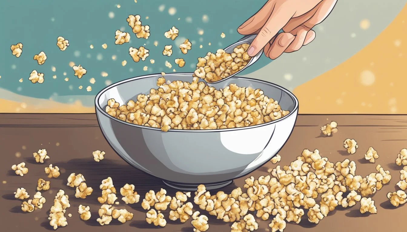 Reviving Stale Popcorn Tips and Techniques for Restoring Freshness