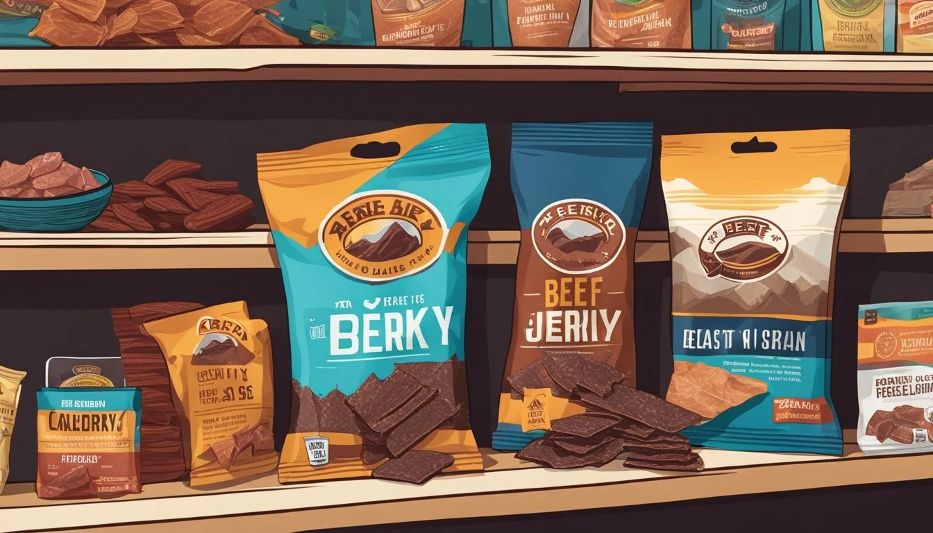 Beef Jerky Shelf Life How Long Does It Last and Storage Tips