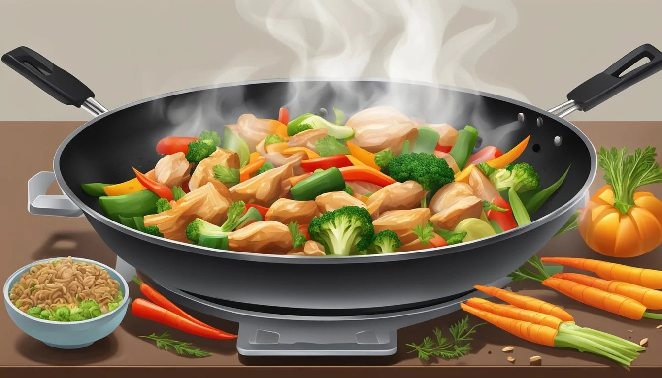 How Long Does Chicken StirFry Last? Tips for Storing and Preserving
