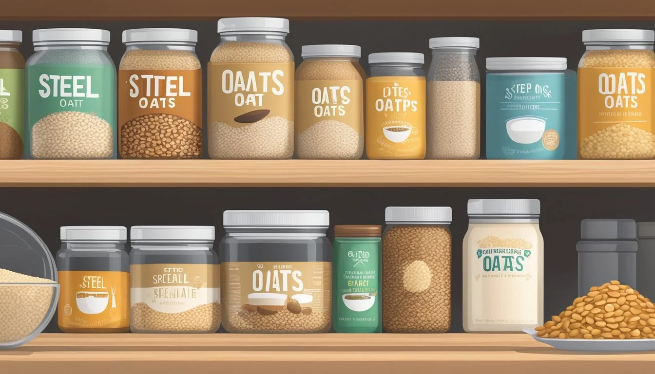 How Long Do Steel-Cut Oats Last?