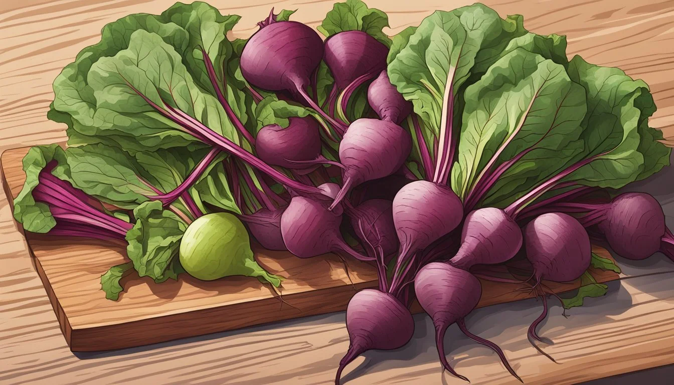 Are Unripe Beets Safe to Eat? Exploring Nutritional Value and Taste