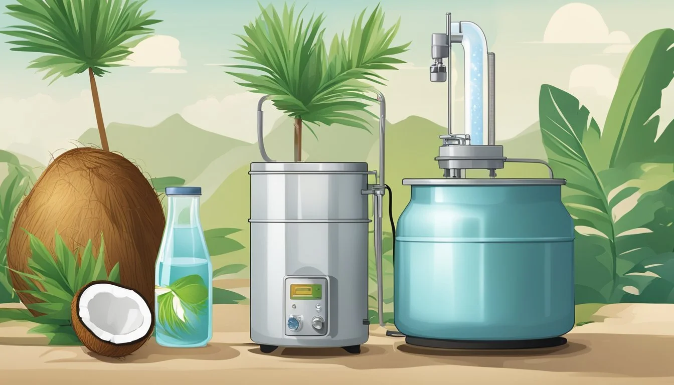 Does Coconut Water Go Bad? Tips for Storing and Preserving the Freshness of Coconut Water