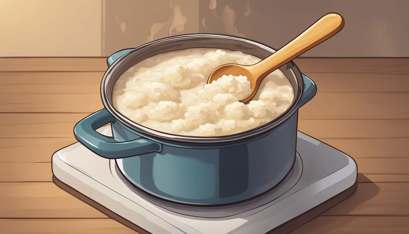 Saving Overcooked Rice Pudding Tips to Rescue and Revitalize Your Dessert