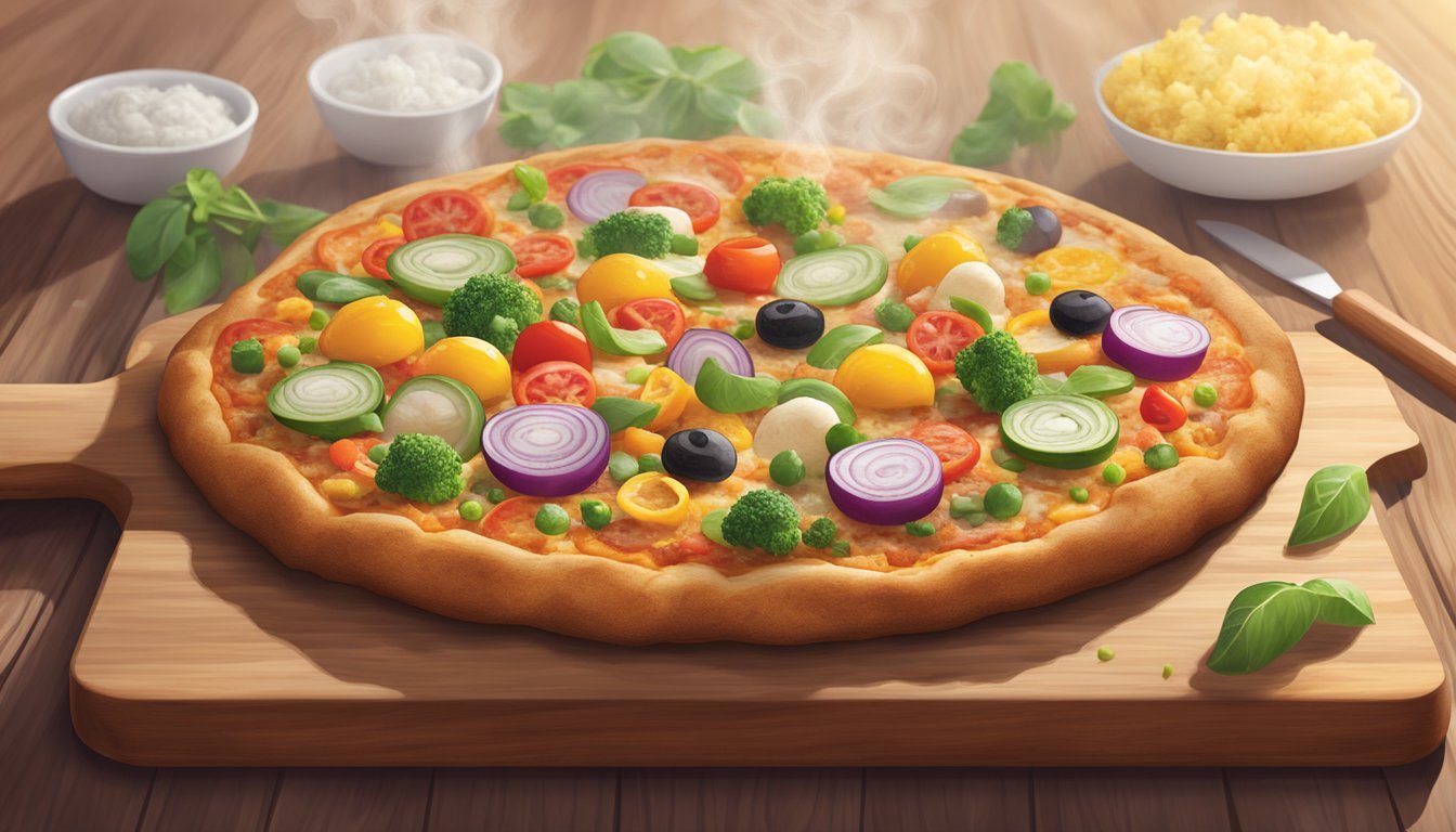 Understanding the Shelf Life of Cauliflower Crust Veggie Pizza Storage