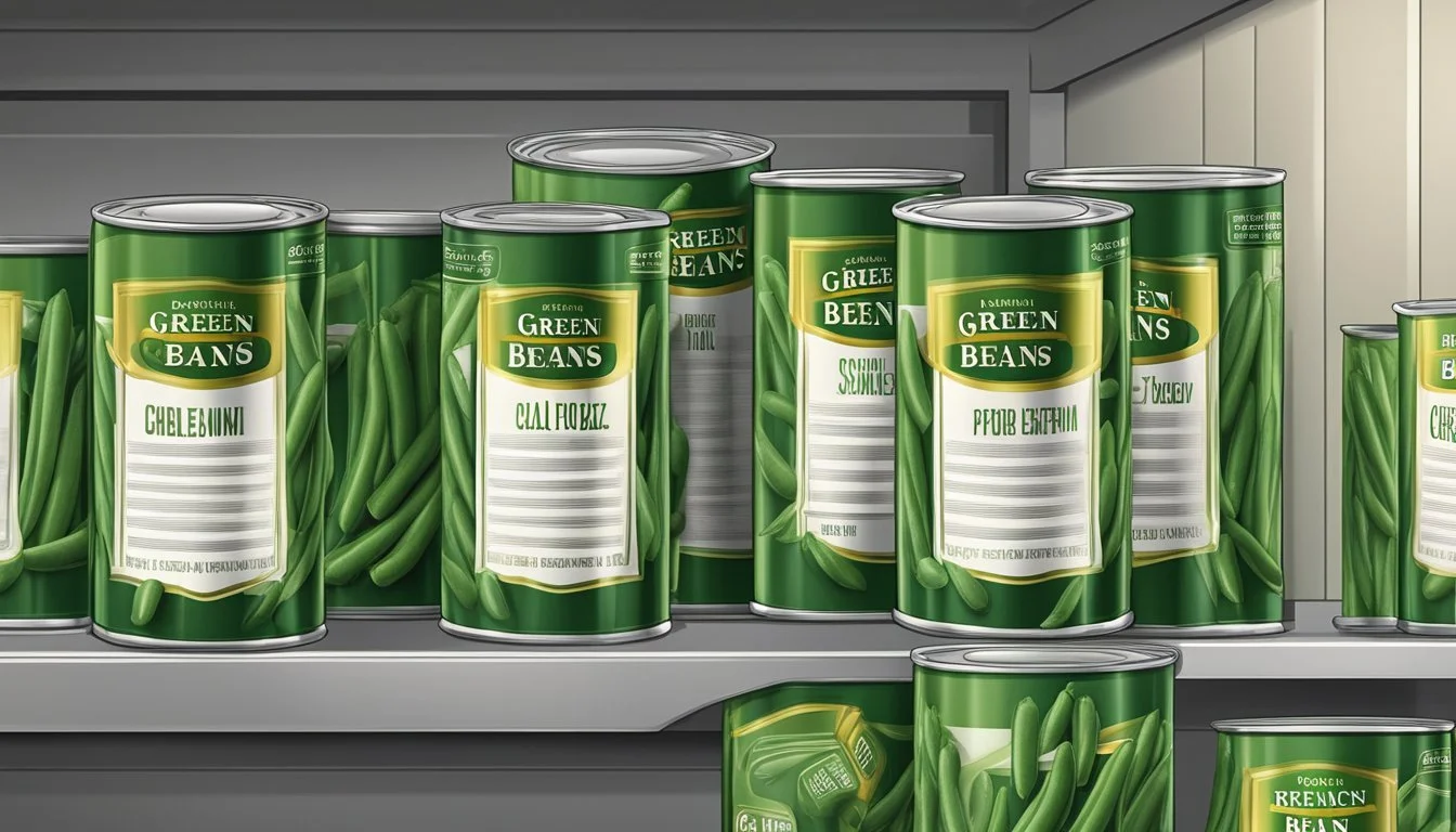 Do Canned Green Beans Expire? Signs of Spoilage and Storage Tips