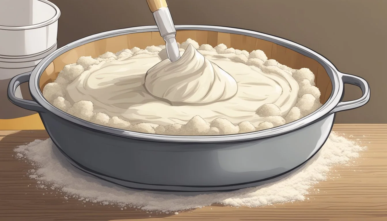 How to Substitute Lard for Butter in Pie Crusts