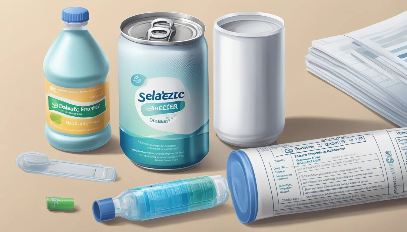Is Seltzer Water Safe for Diabetics? Exploring Carbonated Drink Options