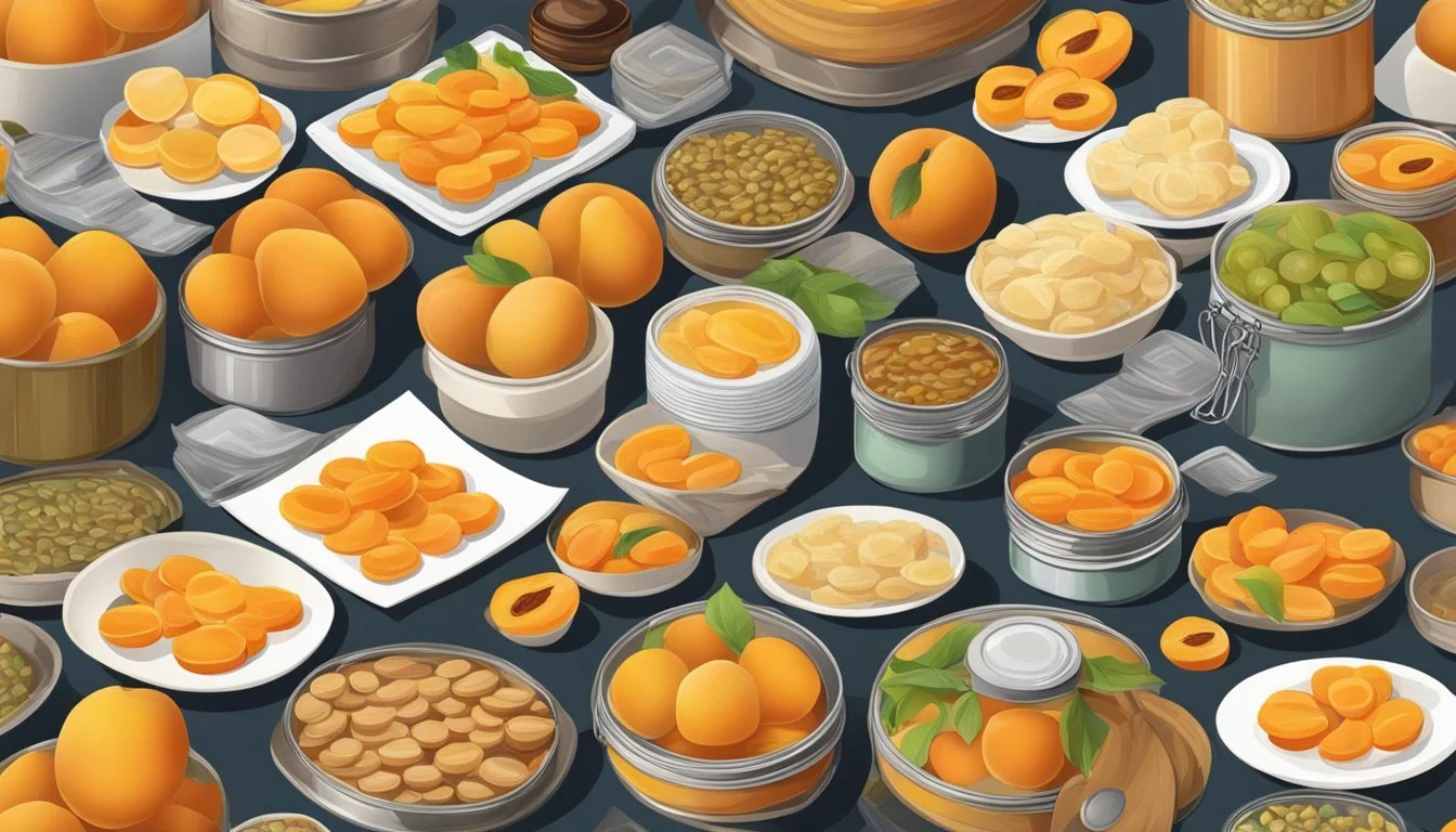 Deliciously Versatile Canned Apricot Recipes for Sweet and Savory Delights