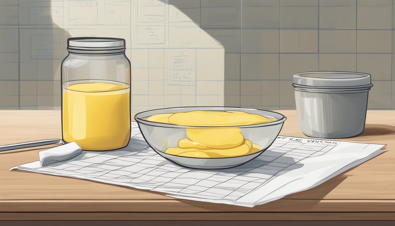Freshly Prepared Custards Shelf Life How Long Do They Last and Storage Tips