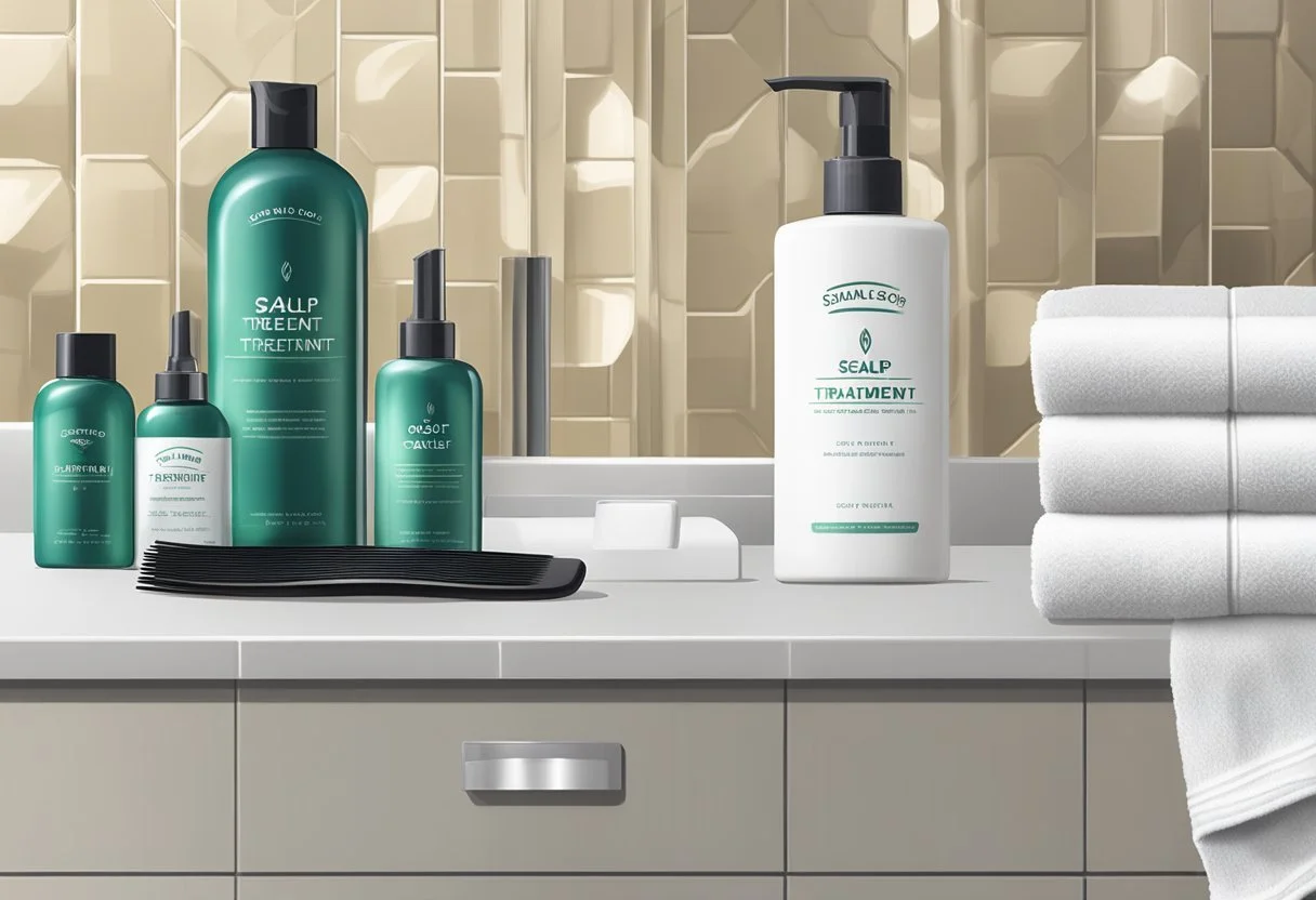 Cure for Dry Itchy Scalp 