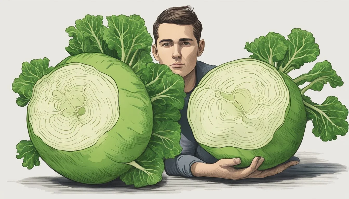 Are Unripe Turnips Safe to Eat? Exploring the Health Implications