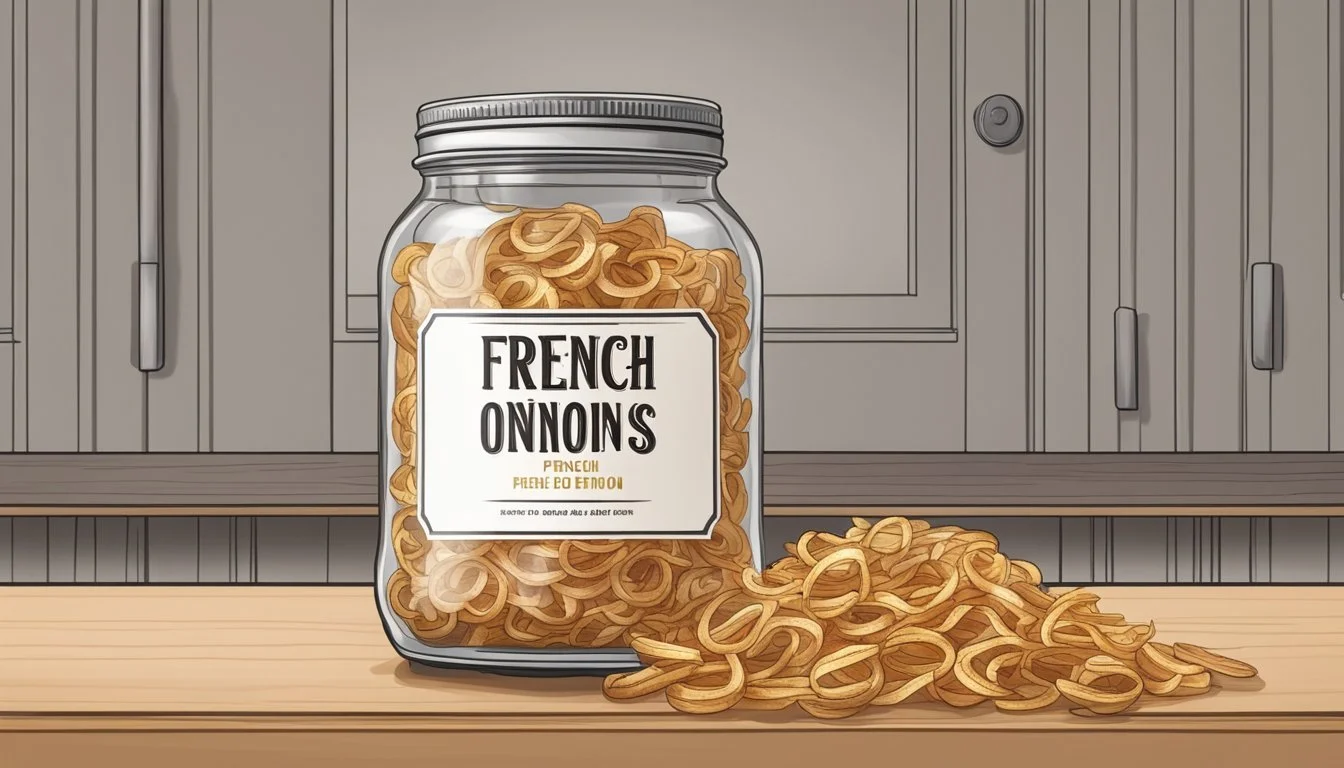 How Long Do French Fried Onions Last?