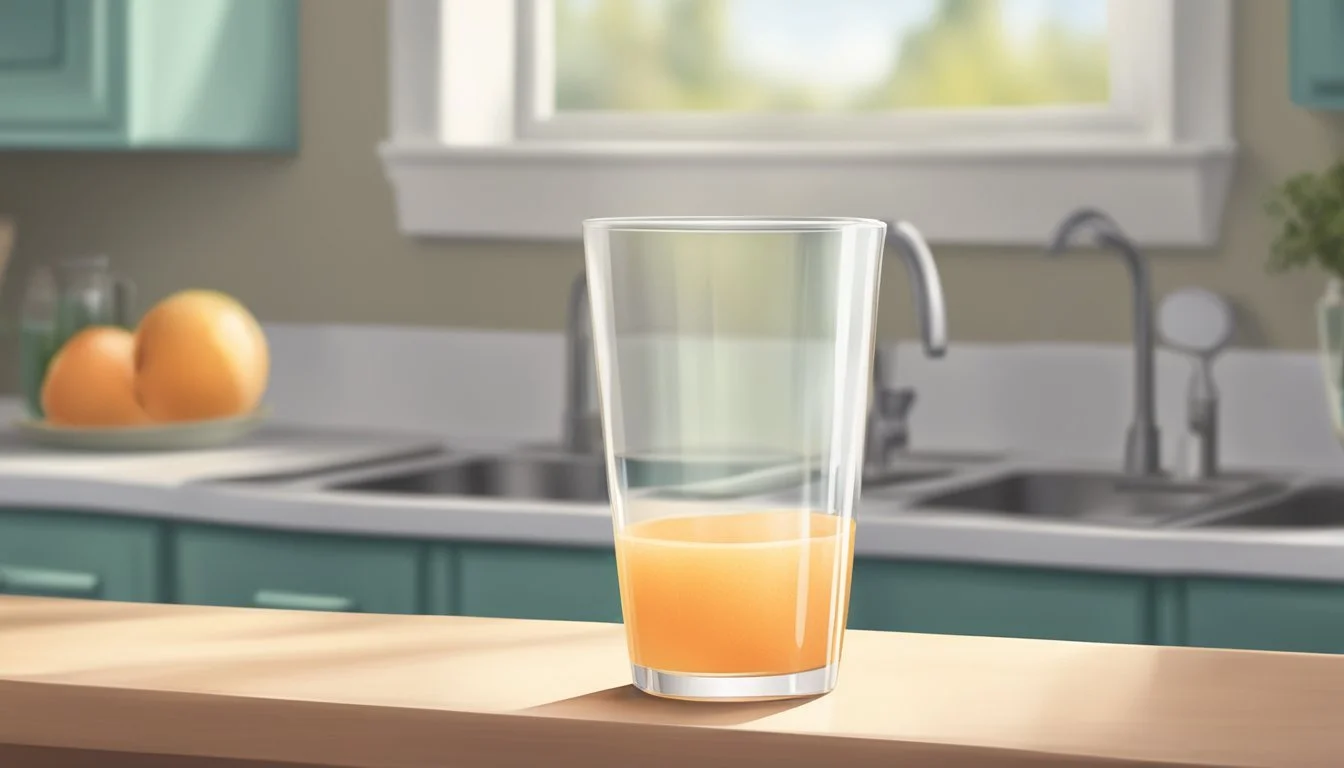 Understanding the Safety of Consuming Expired Grapefruit Juice What You Should Know