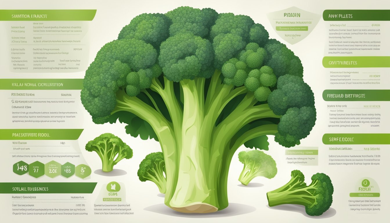 Is Unripe Broccoli Safe to Eat? Exploring Nutritional Impacts and