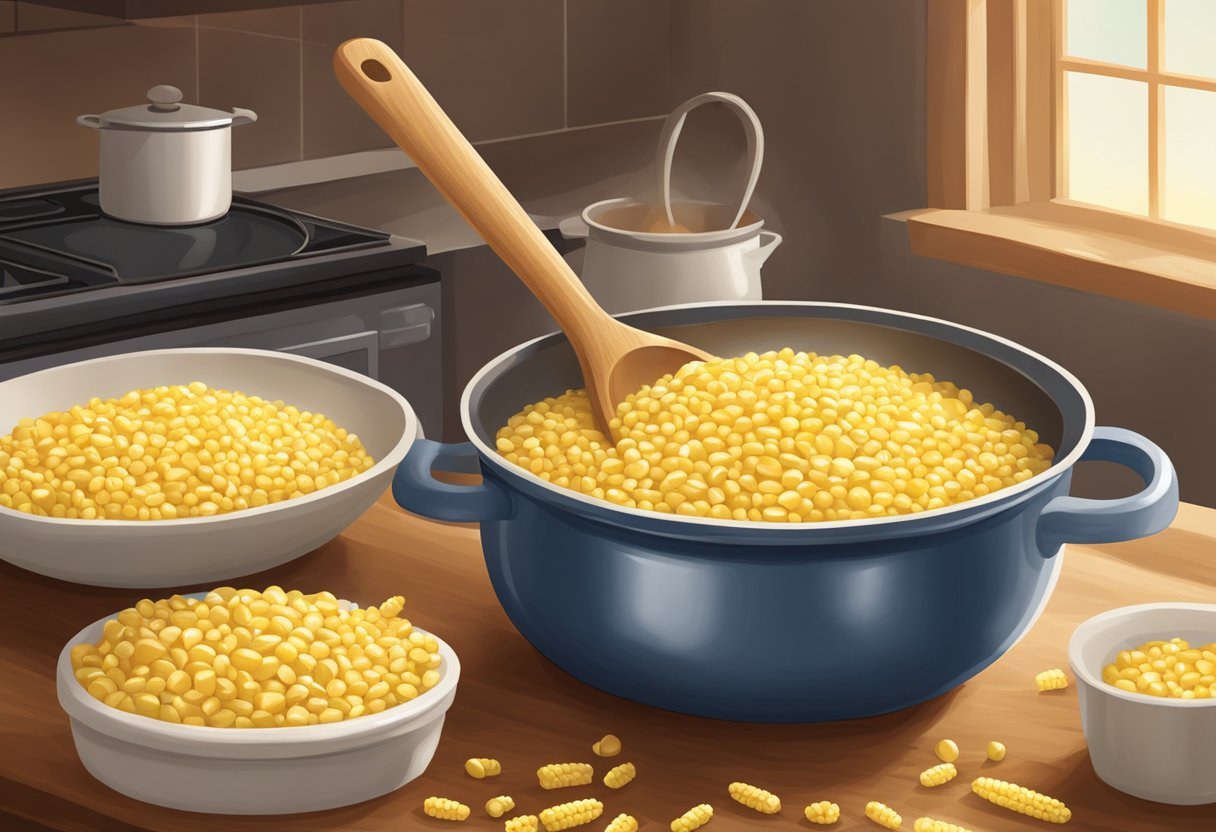 Texas Creamed Corn: A Flavorful Side Dish for All Occasions