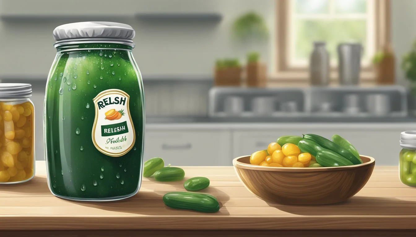 The Shelf Life of Relish Does It Expire and How to Identify Spoilage