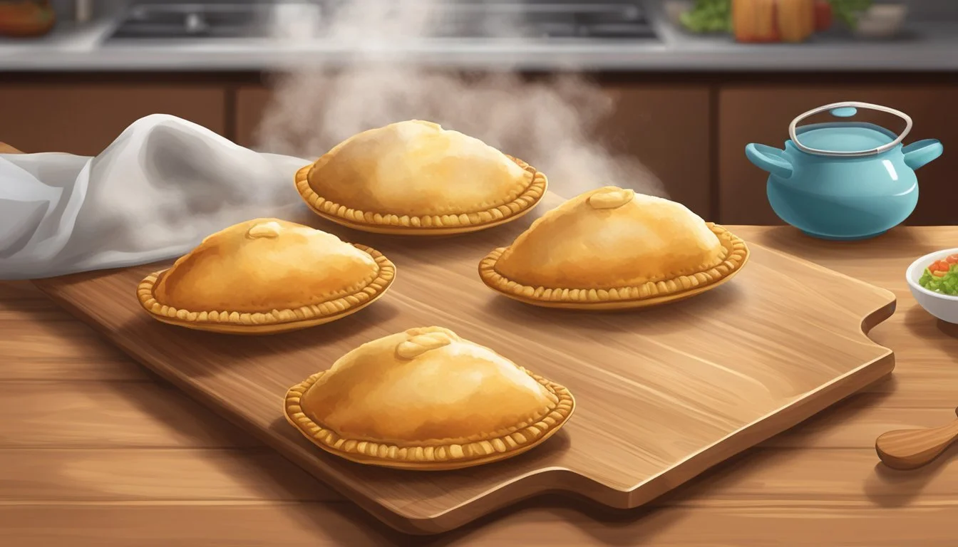 Freshly Prepared Empanadas Shelf Life How Long Do They Last and