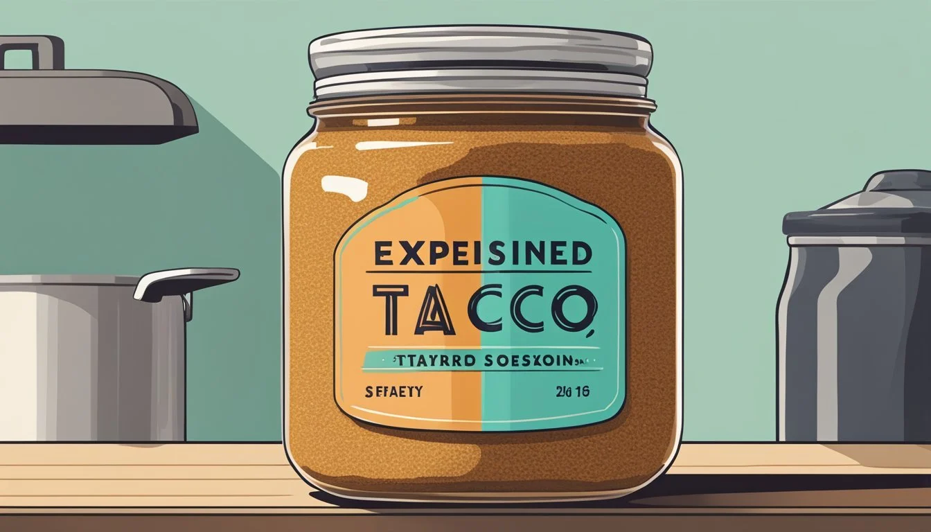 Is it Safe to Use Expired Taco Seasoning? Understanding Food Safety