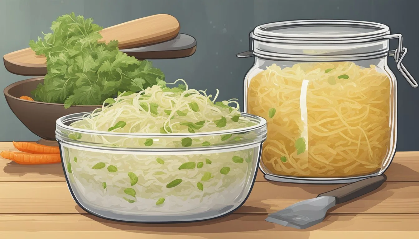 How Long Does Sauerkraut Last? Your Complete Guide to Sauerkraut Shelf Life