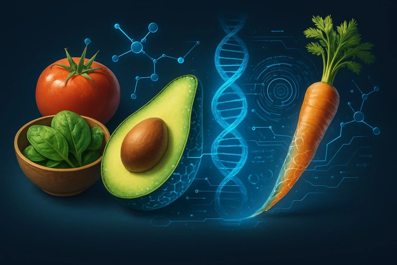 Biohacking Through Ingredient Swapping: Simple Dietary Changes for Optimal Health