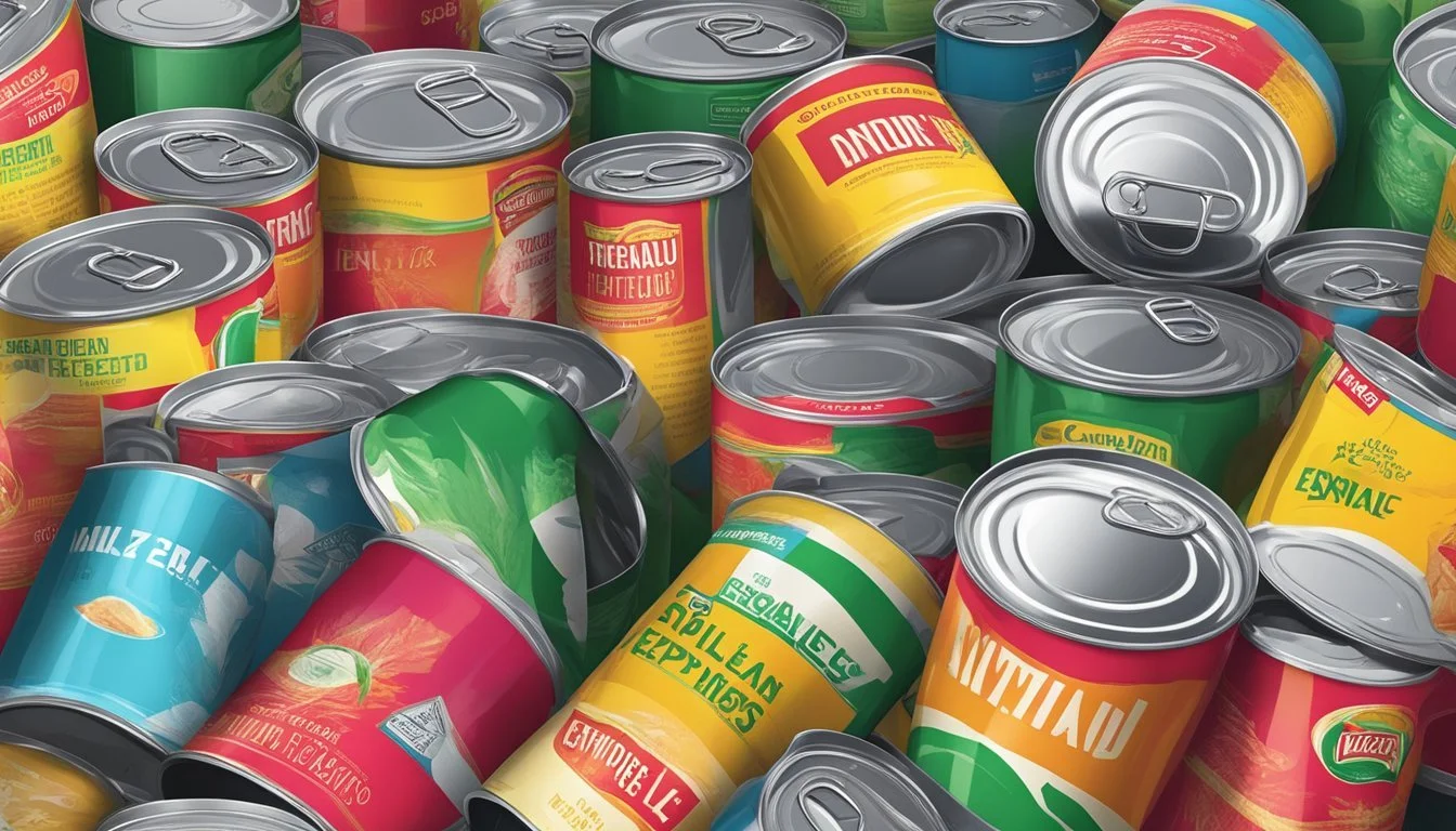 Is it Safe to Consume Expired Canned Soup? Understanding Food Safety