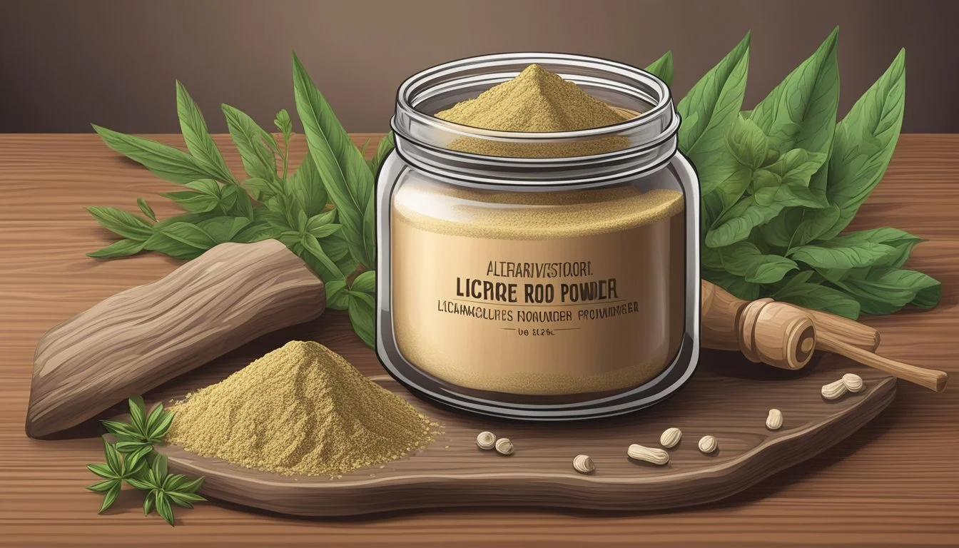 5 Tasty Licorice Root Powder Substitutes to Elevate Your Recipes