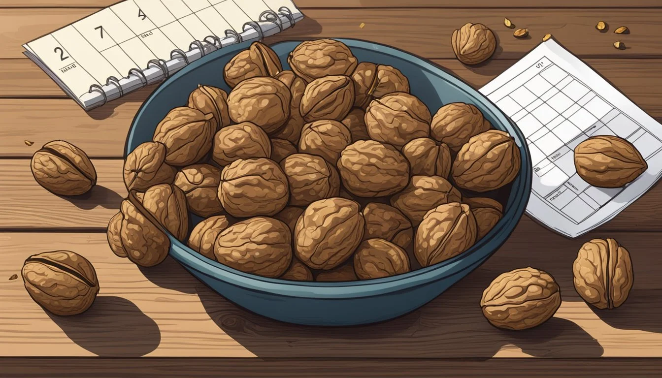 How Long Do Walnuts Last? Your Complete Guide to Walnut Shelf Life