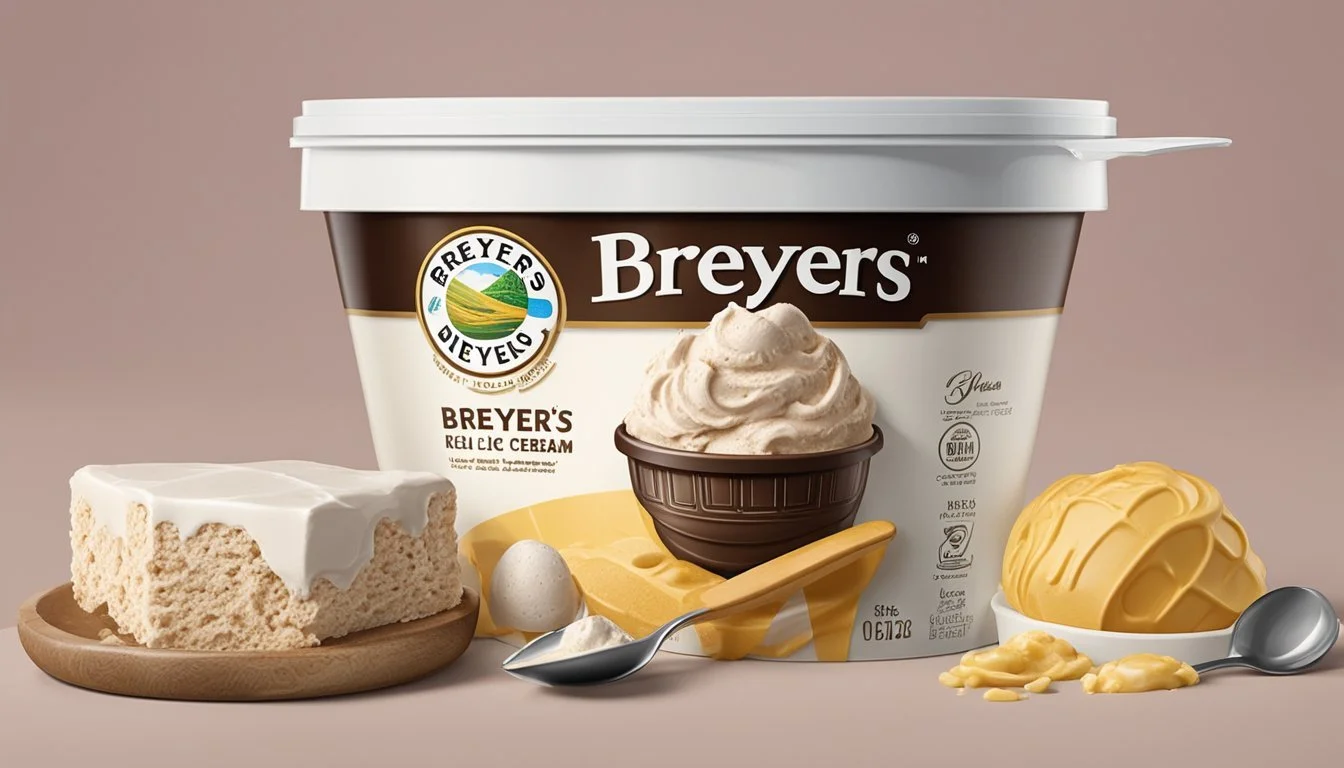 Savor the Scoop How Long Does Breyers Ice Cream Last?