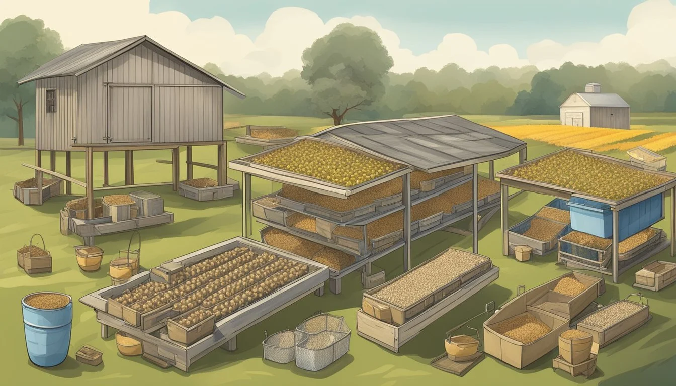 SmallScale Egg Production Business Management Expert Tips & Strategies