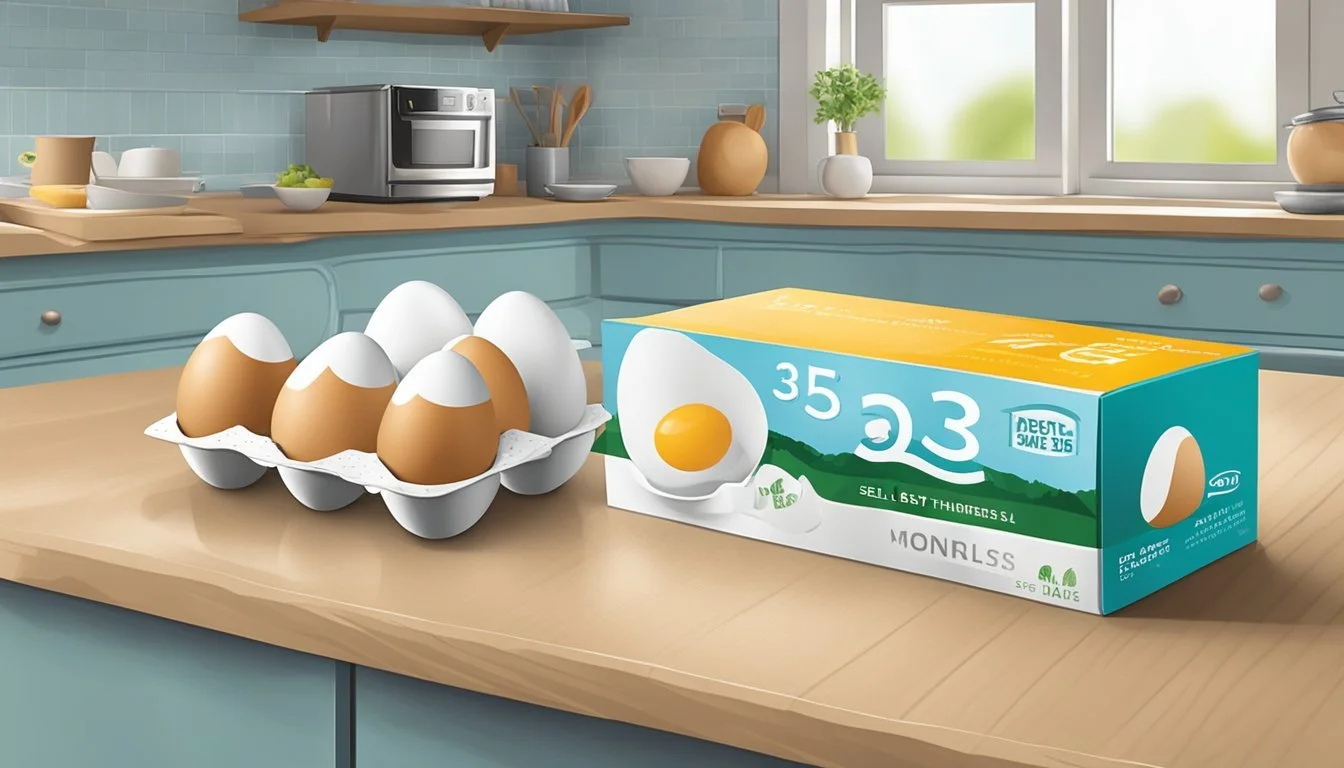 Is it Safe to Eat 3MonthOld Eggs? Shelf Life, Storage, and Safety