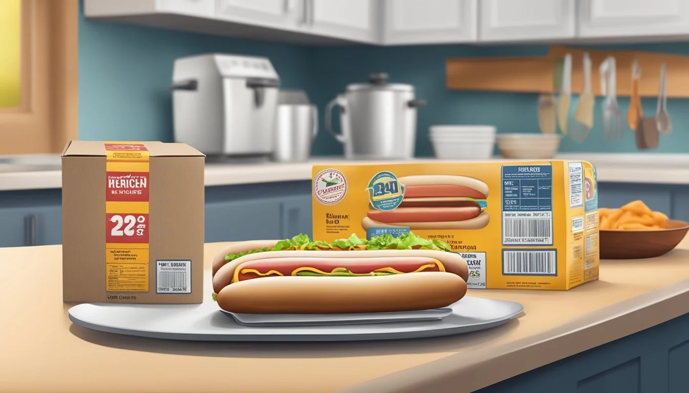 How Long Do Unopened Hot Dogs Last In The Fridge