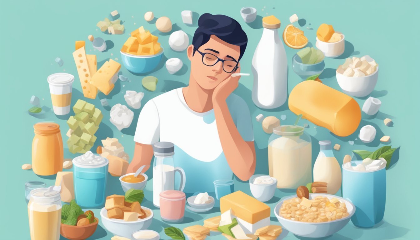 Lactose Intolerance Development Can It Occur Later in Life?