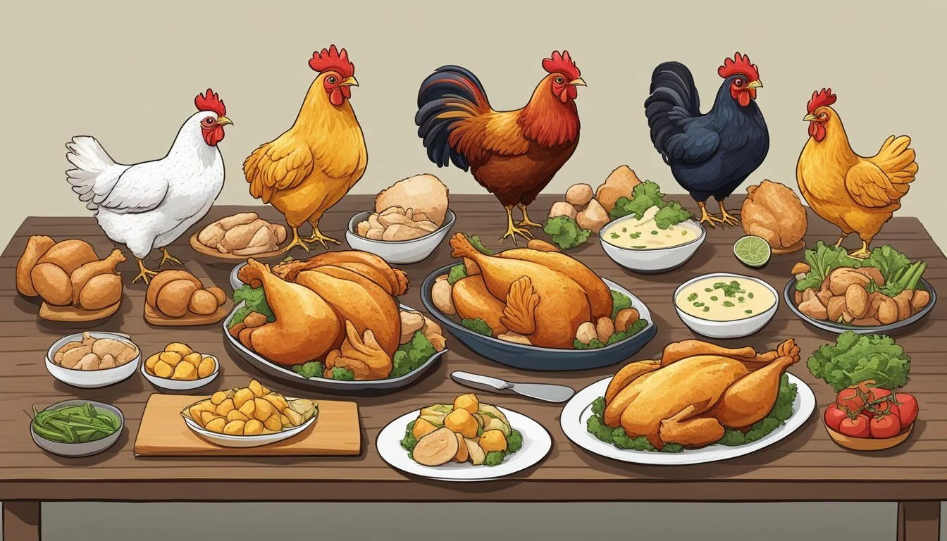 How Many Servings of Chicken Per Day is Too Much? Exploring Safe ...